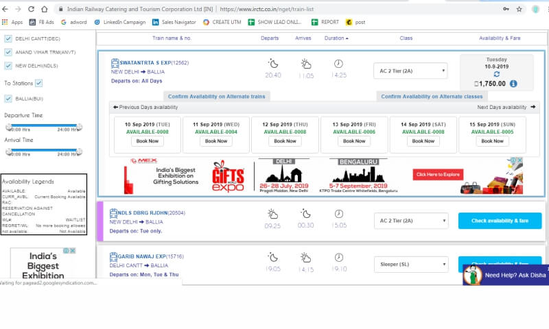 www.irctc.co.in