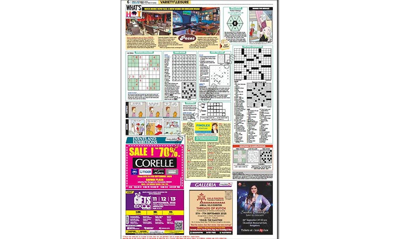 Bangalore Times
