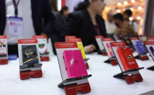 Personalized gifts at gifts World expo