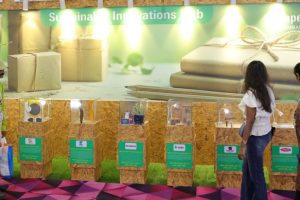 sustainable products at gifts world expo