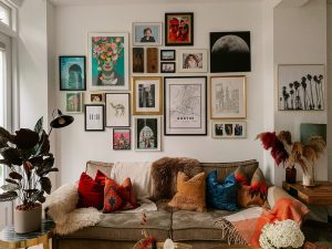 Gallery Wall - wall decor