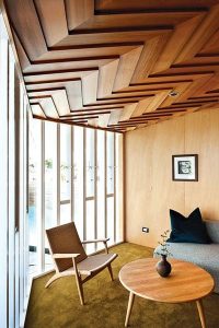 Statement Ceilings - wall decor