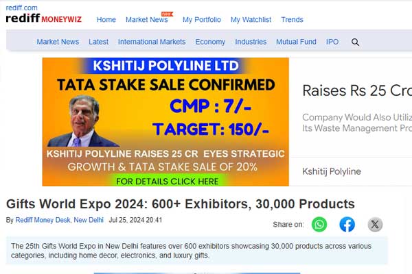 Gifts World Expo 2024: 600+ Exhibitors, 30,000 Products