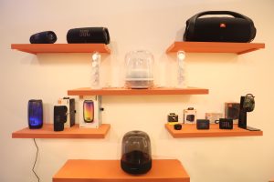Technology-Driven Gifts at gifts world expo