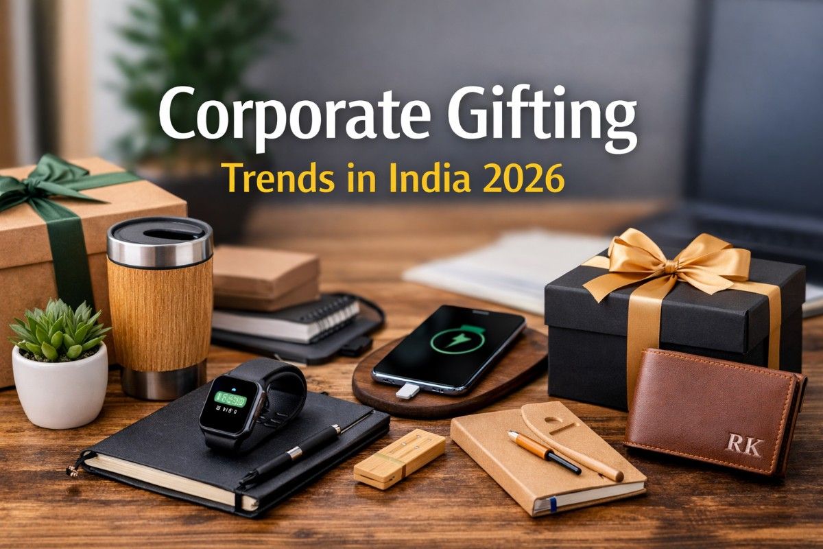 Corporate Gifting Trends in India 2026