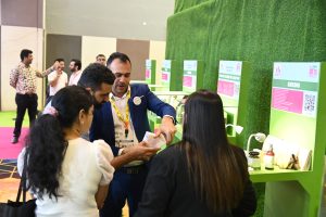 Sustainable gifting at gifts world expo