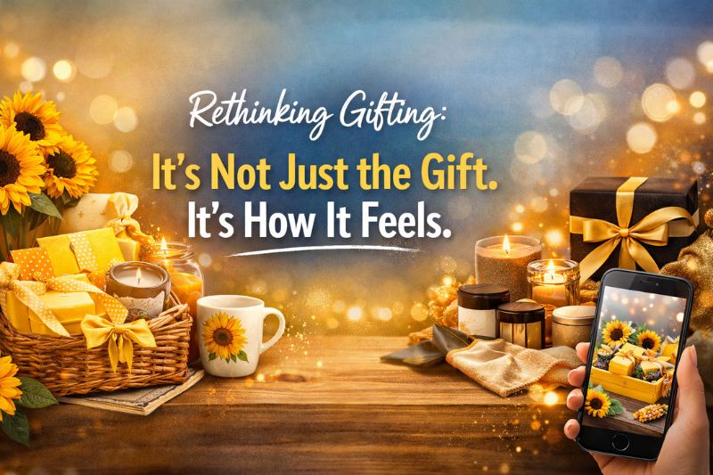 How Merchandising Is Changing the Gifting Industry