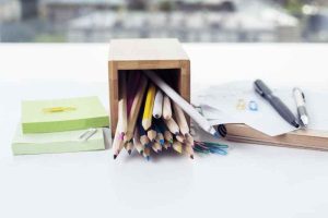 The subtle power of stationery