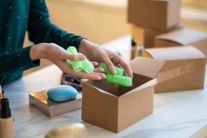 Packaging, the first impression