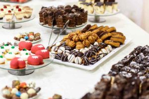 Confectionery: the crowd favourite