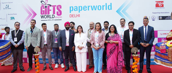 gifts world expo delhi 2025 inauguration
