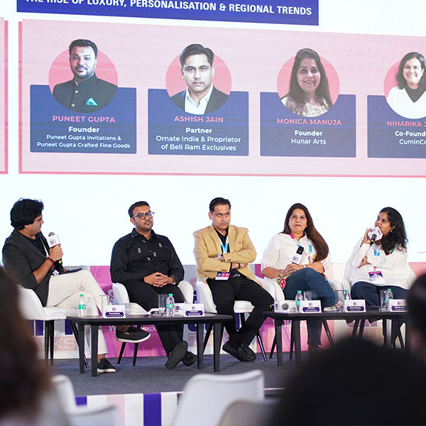 gift talks at gifts world expo delhi 2025