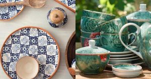 Fancy Crockery - Wedding Gifts
