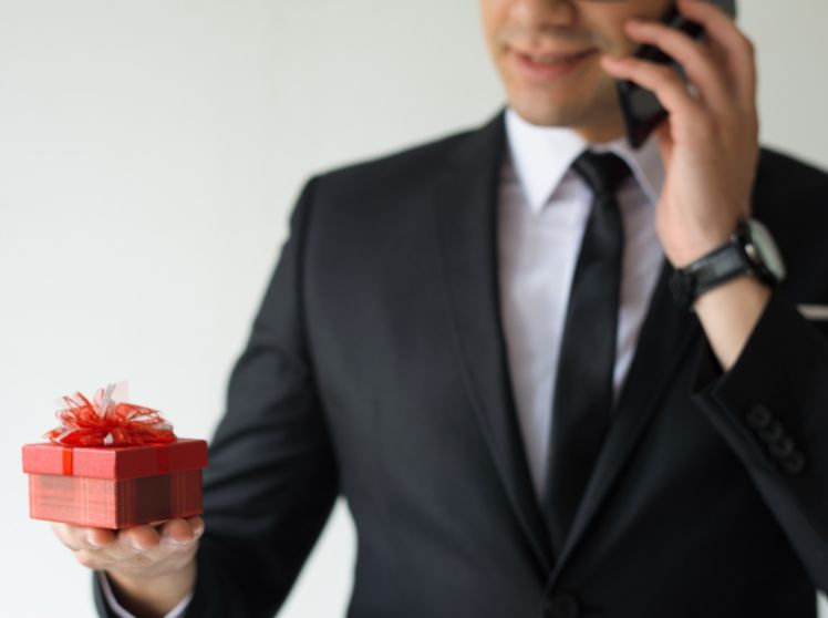 Exceptional Corporate Gifts Bestowed by Companies in India.