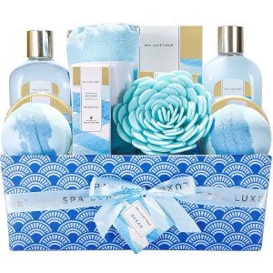 Bath & Body Spa Sets - Housewarming Gifts