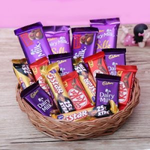 Chocolate Gift Baskets