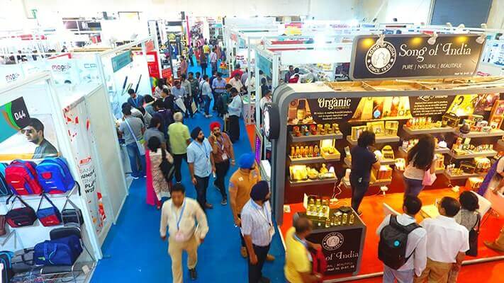 Top Brands to Exhibit at Gifts World Expo, New Delhi 2019