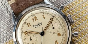 Watch timeless gift