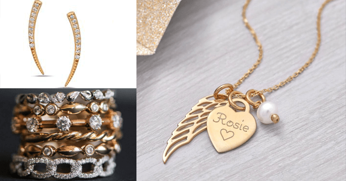 3 Enticing Gold Gifts for Those You Love