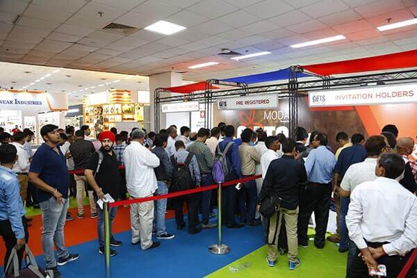 Biggies Confirm Participation at Gifts World Expo’s New Delhi Edition, More Enquiries Flowing In