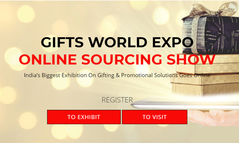 MEX Exhibitions Announces a Novel Opportunity for Gifting Industry, Launches Online Edition of Gifts World Expo