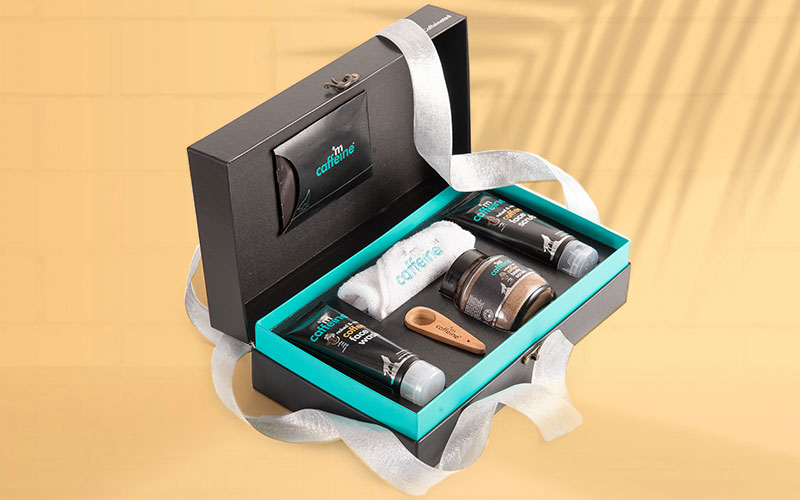 MCaffeine: A Herbal-based Gifting Solution