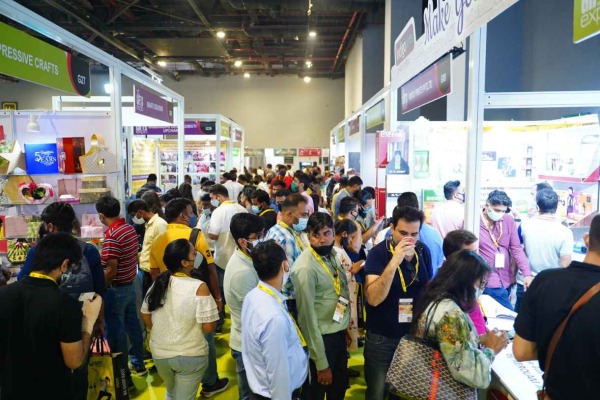 Gifts World Expo, India’s biggest B2B Gifts sourcing platform