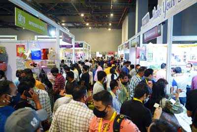 Gifts World Expo revives Corporate Gifting Business after the Pandemic!