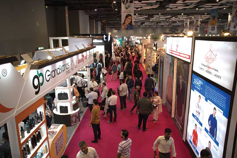 India’s Biggest Exhibition on Gifting & Promotional Solutions – now ready for its 25th edition