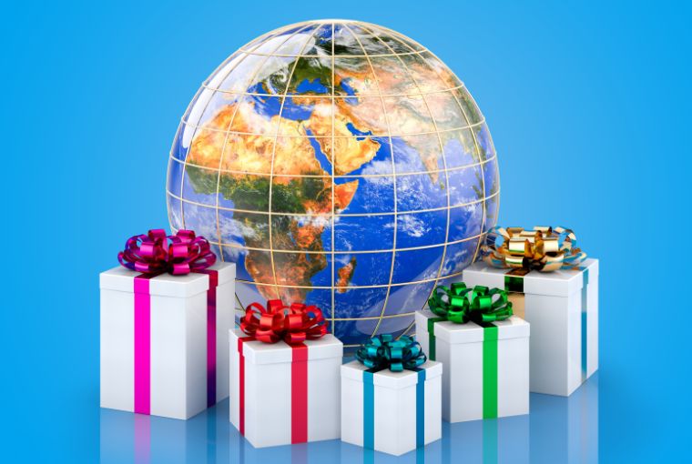 Traditions of Gift Giving Around the World