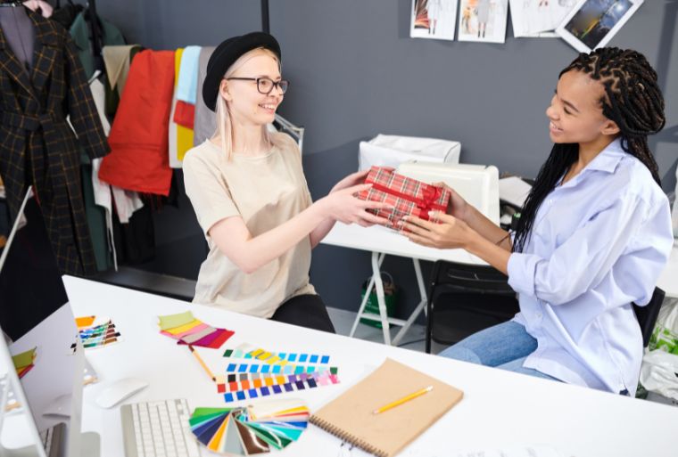 Tailoring Gifts for Different Personality Types