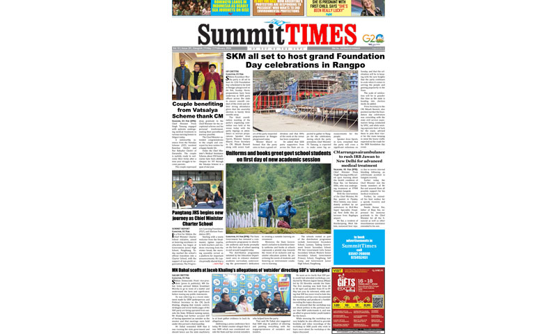 SUMMIT TIMES