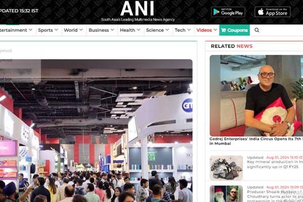 25th Edition of India’s Largest B2B Gifting Exhibition and Promotional Solutions Trade Show Gifts World Expo 2024 Concludes