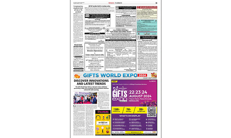 Times Of India – mangaluru