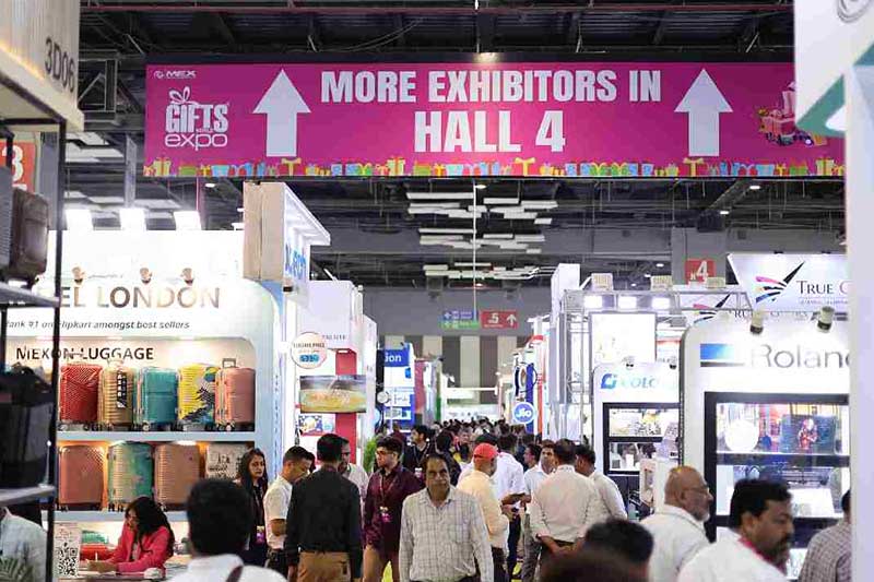 Gifts World Expo 2025 kicks off with over 650 exhibitors