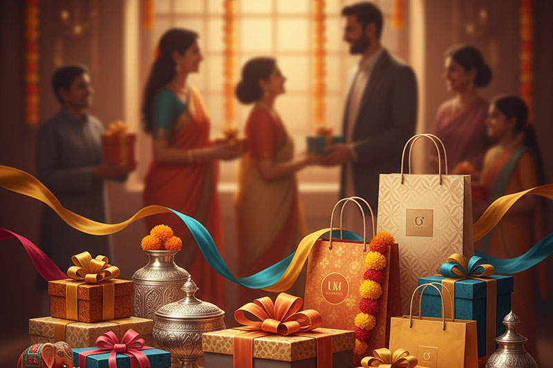 India’s Grand Gifting Story: A Culture That Moves Hearts – and Markets