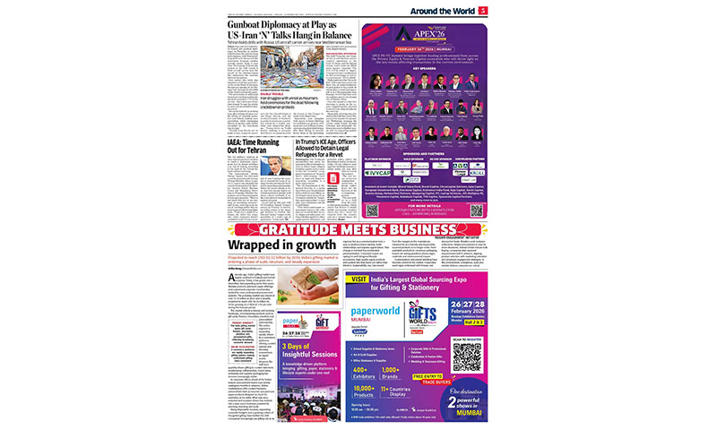 The Economic Times – Indore