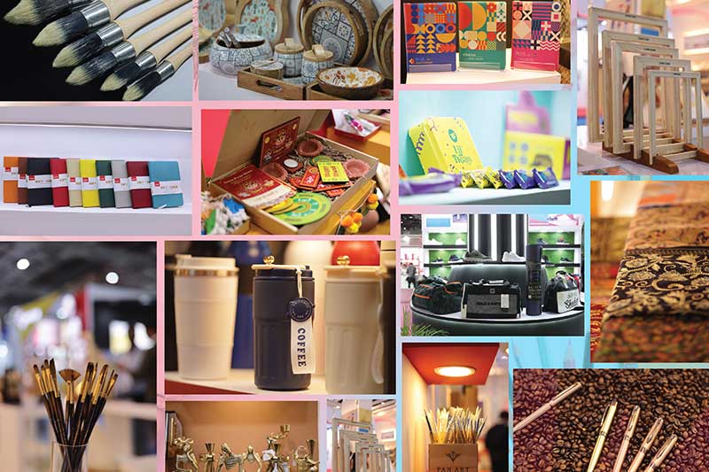 Gifts World Expo Mumbai and Paperworld Mumbai ready to unlock cross-category growth