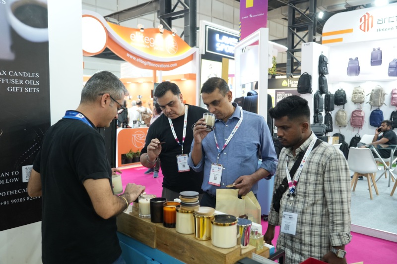 Gifts World Expo Mumbai and Paperworld Mumbai 2026 Wrap Up with Robust Industry Response
