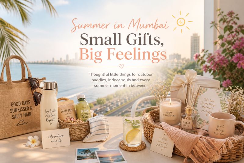 Summer Gifting Ideas That Just Feel Right 2026
