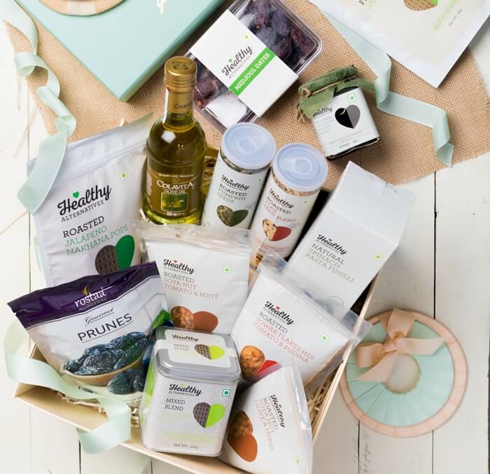 Healthy Gift Hampers