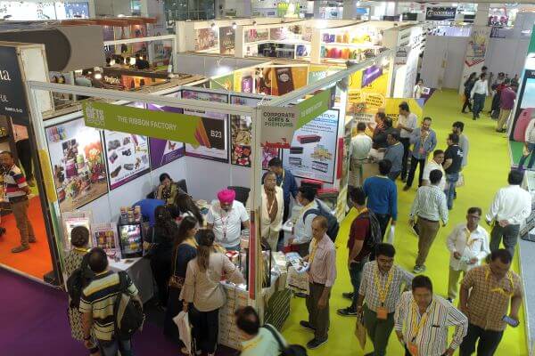 Gifts World Expo 2021 - India's Biggest Exhibition on Gifting Solutions