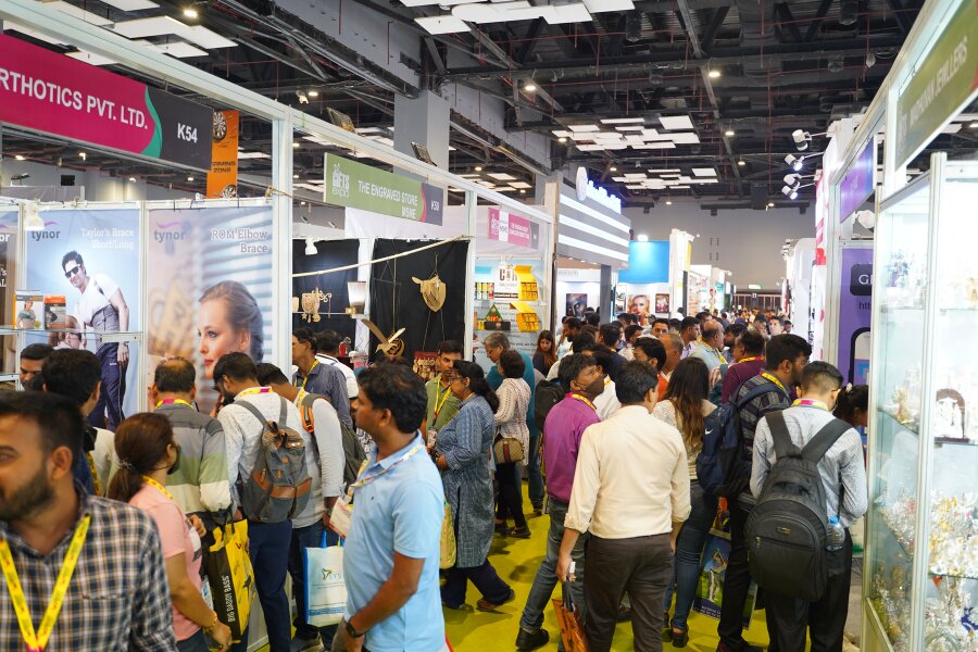 Gifts World Expo 2024 India’s Biggest Exhibition for Gifts